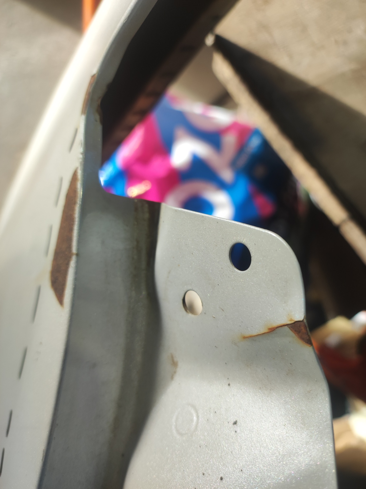 Крыло переднее правое Mitsubishi Outlander 3 Restail 2 без повторителя