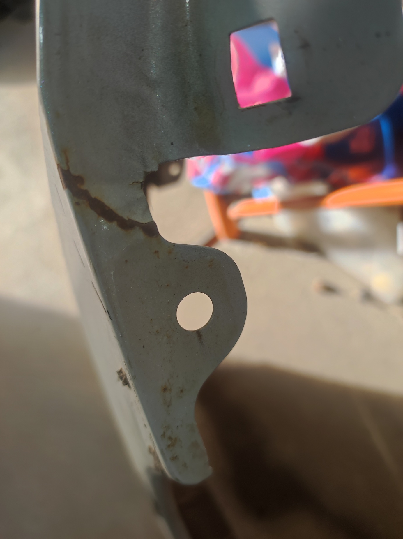 Крыло переднее правое Mitsubishi Outlander 3 Restail 2 без повторителя