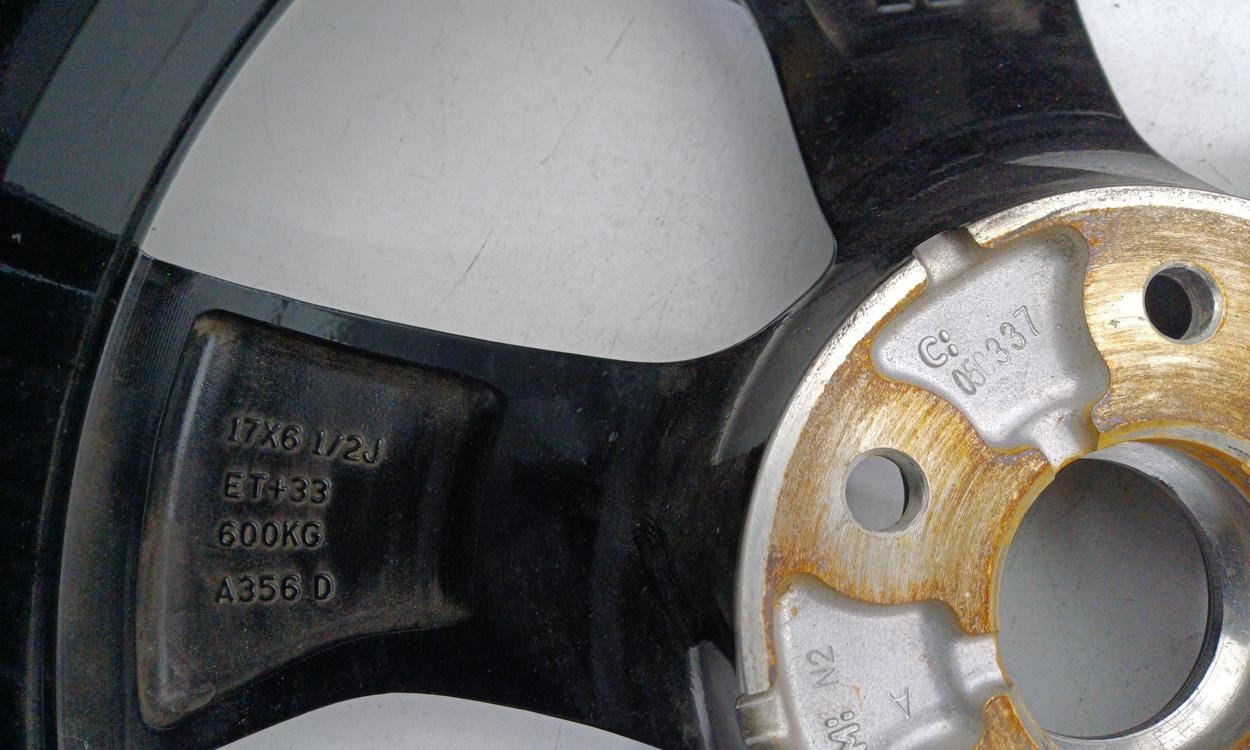 Диск колеса литой Chery Tiggo 4 R17