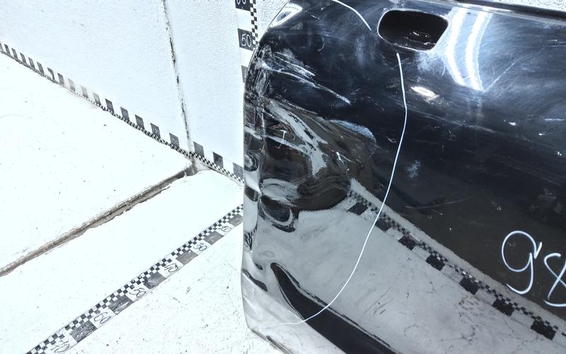 Дверь передняя левая Porsche Macan 1