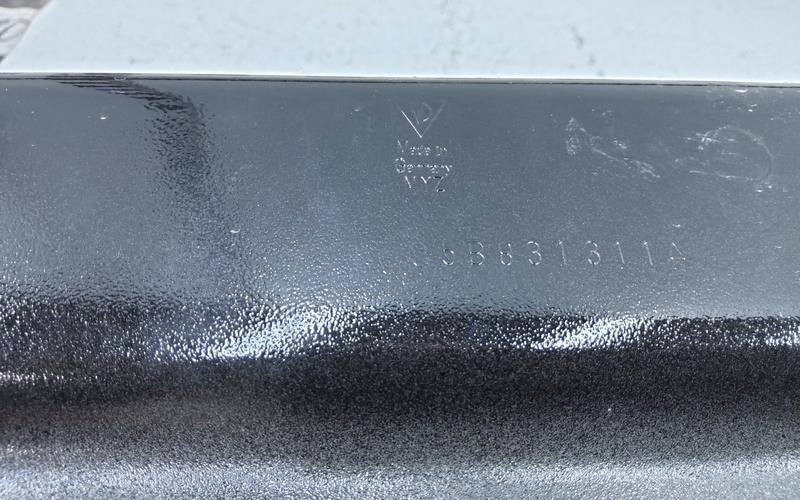 Дверь передняя левая Porsche Macan 1