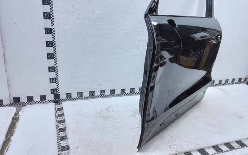 Дверь передняя левая Porsche Macan 1