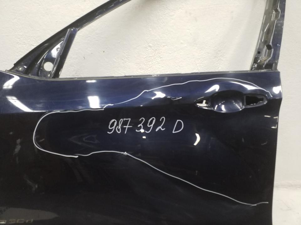 Дверь передняя левая BMW X5 F15