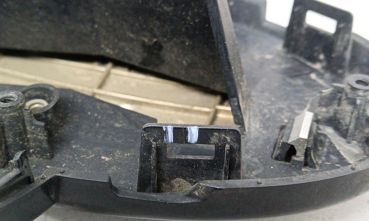 Эмблема решётки радиатора под камеру Kia Sorento 3 Restail