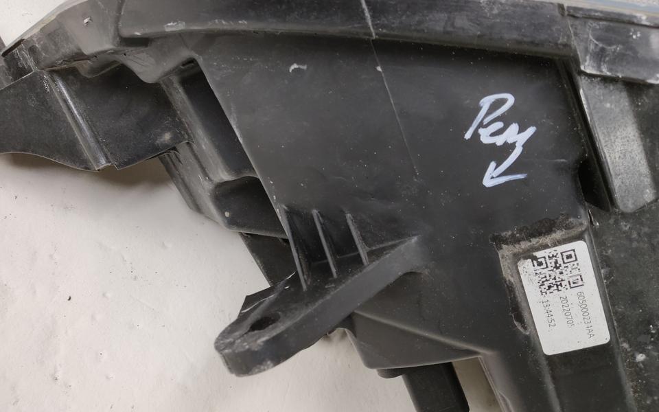 Фара передняя левая Chery Tiggo 8 Pro LED 10 контактов