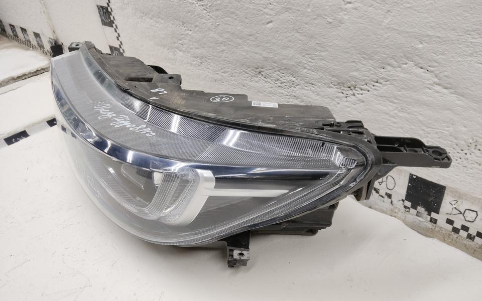 Фара передняя левая Chery Tiggo 8 Pro LED 10 контактов