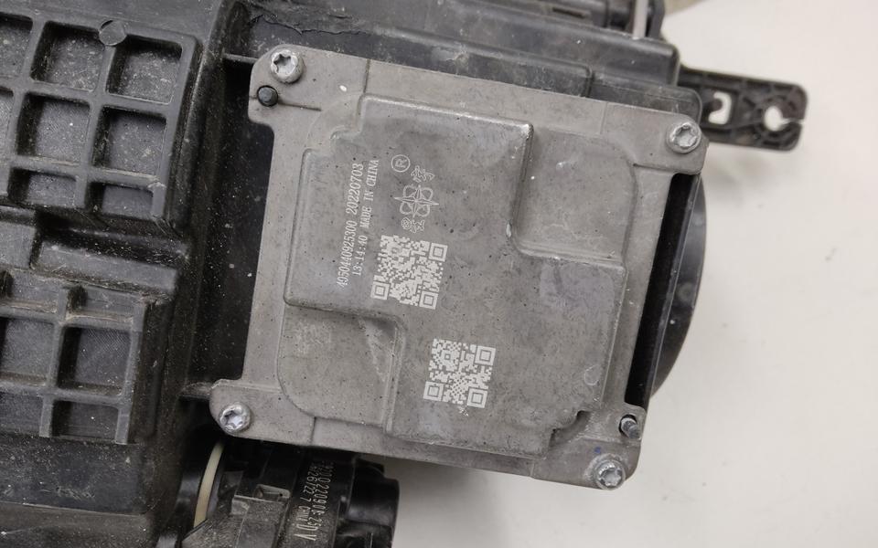 Фара передняя левая Chery Tiggo 8 Pro LED 10 контактов