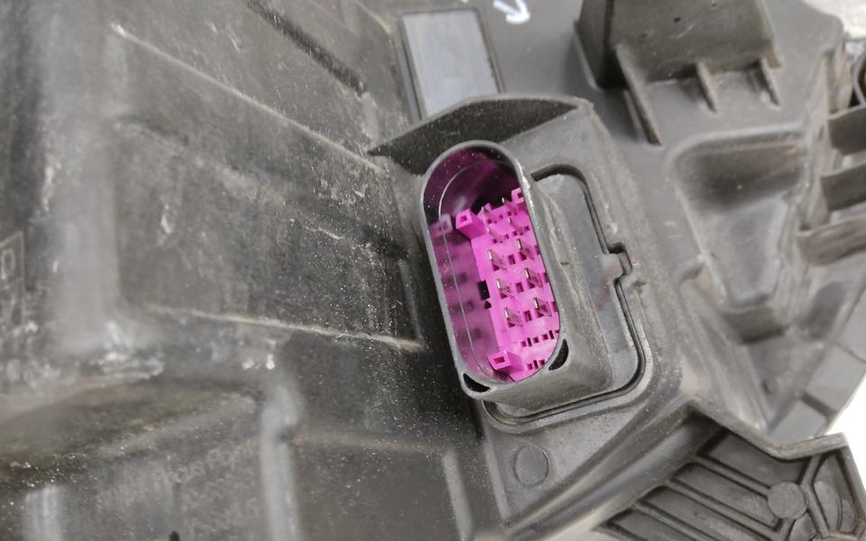 Фара передняя левая Chery Tiggo 8 Pro LED 10 контактов