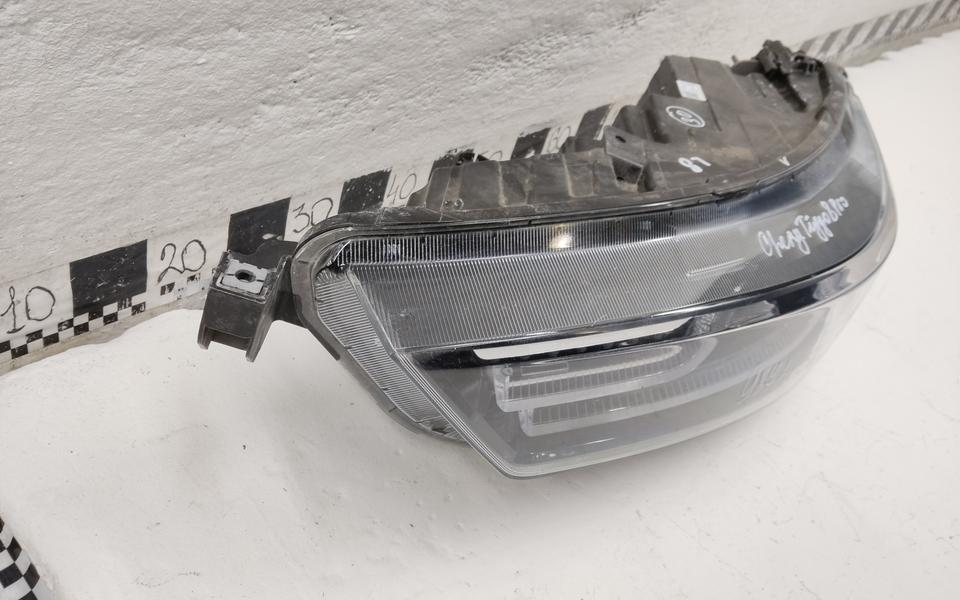 Фара передняя левая Chery Tiggo 8 Pro LED 10 контактов