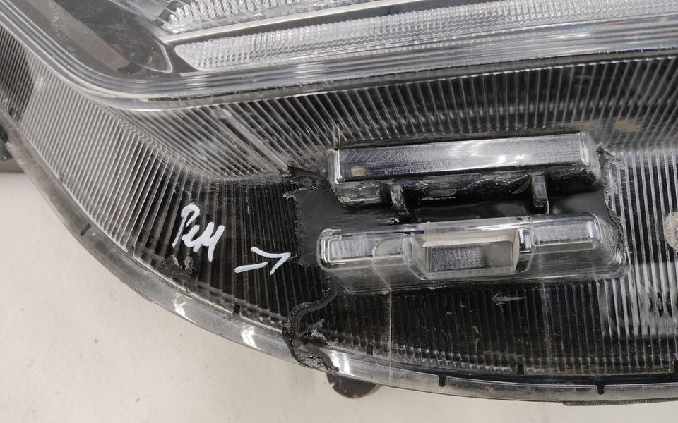 Фара передняя левая Chery Tiggo 8 Pro LED 10 контактов