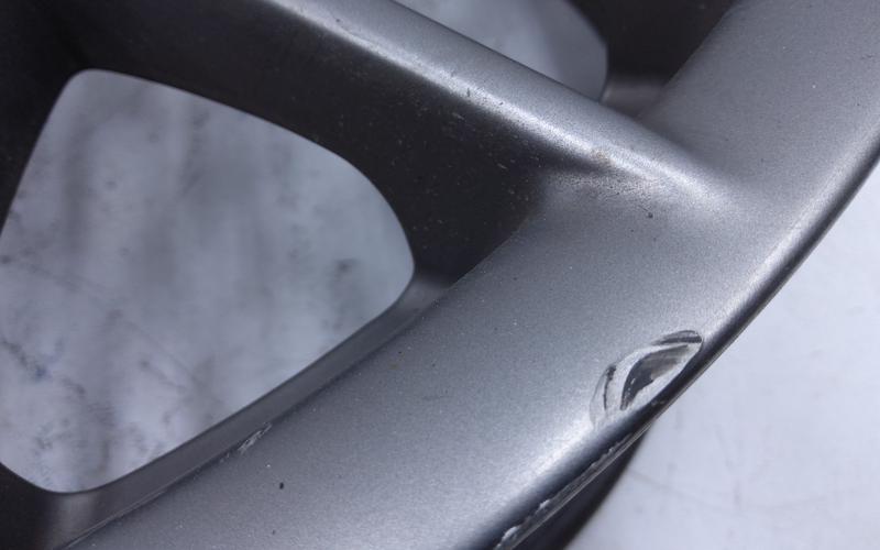 Диск колеса литой Porsche Cayenne 958 R20