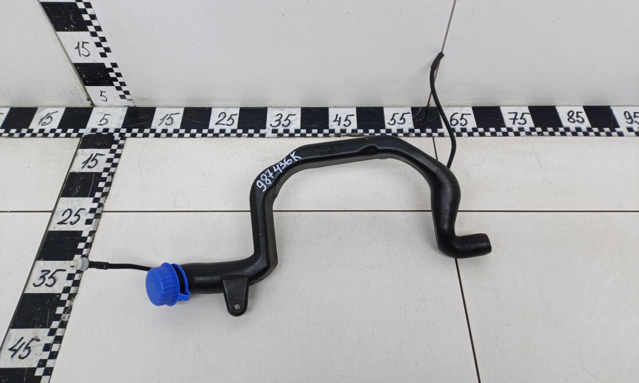 Горловина заливная бачка омывателя Sitrak C7H