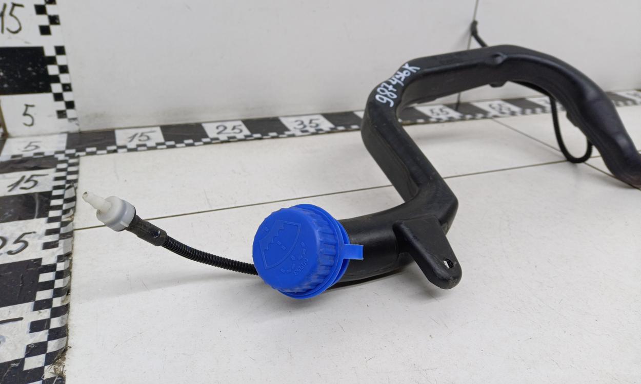 Горловина заливная бачка омывателя Sitrak C7H