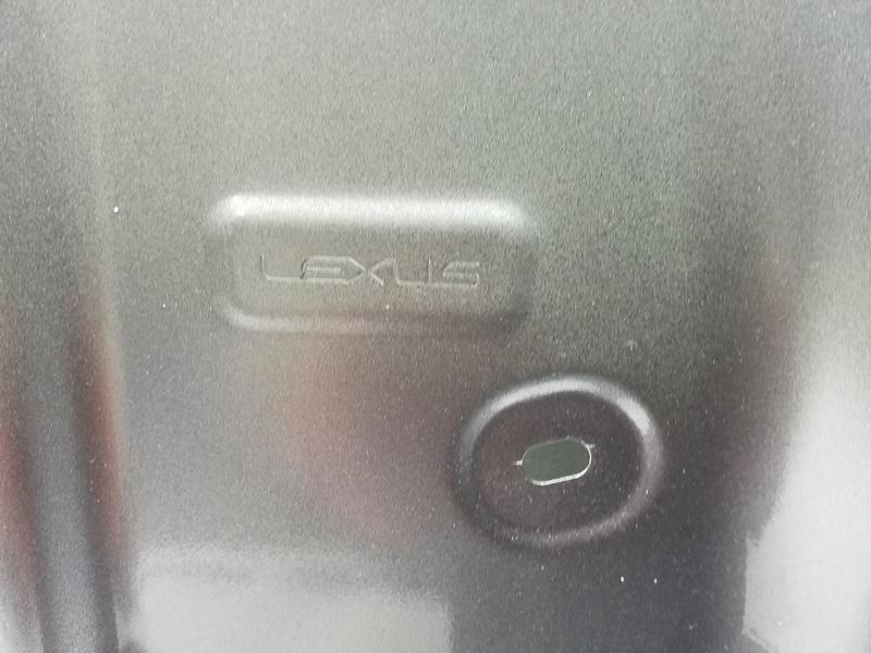 Дверь передняя левая Lexus RX 4