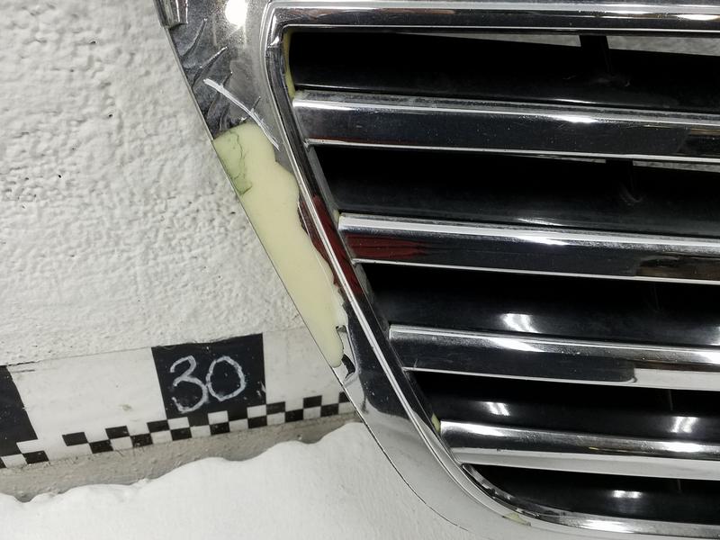 Решетка радиатора Mercedes Benz S-klasse W221 Restail