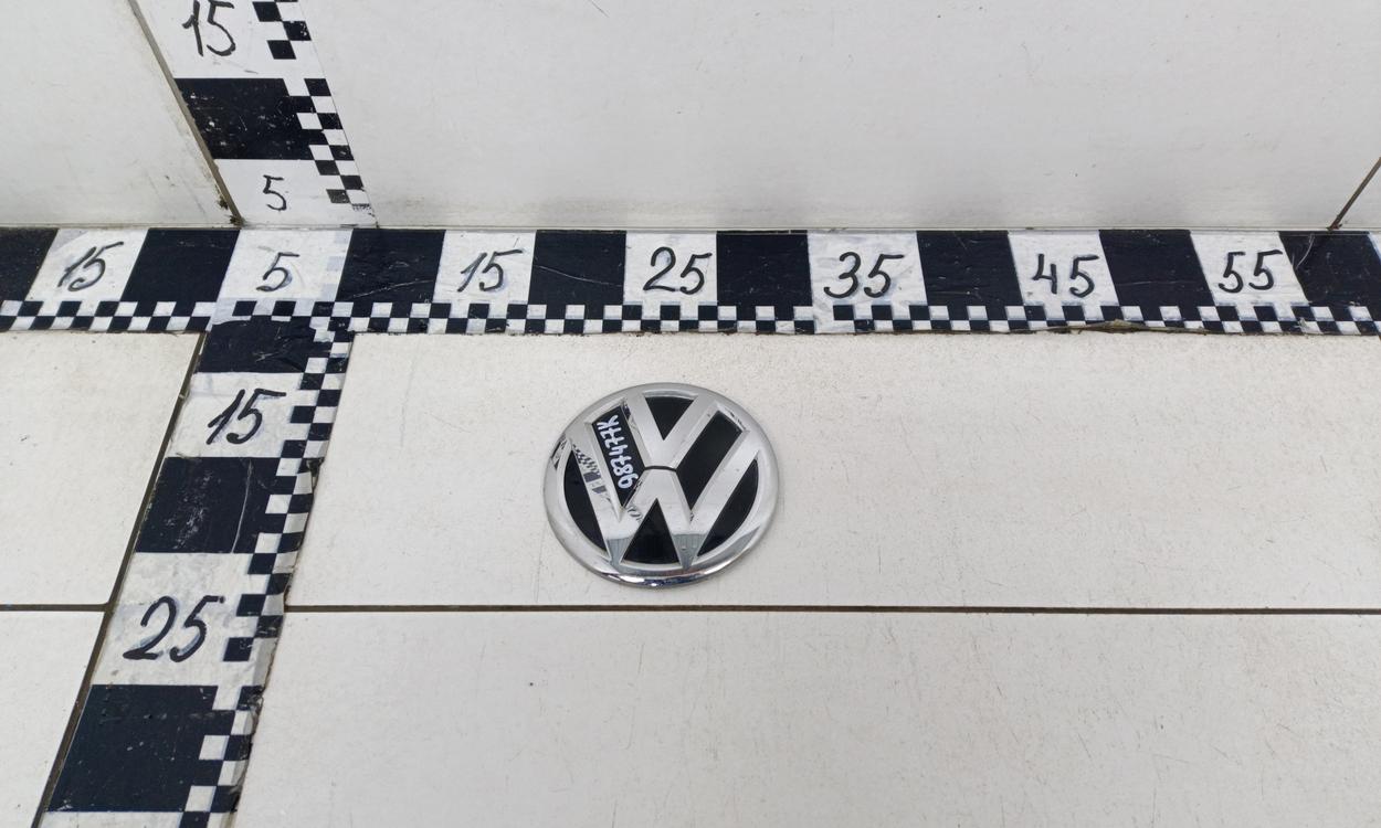 Эмблема крышки багажника Volkswagen Tiguan 1 Restail