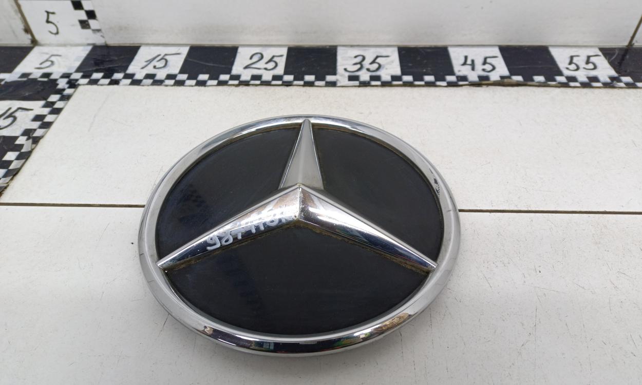 Эмблема решётки радиатора Mercedes-Benz GLC-klasse X253 Restail