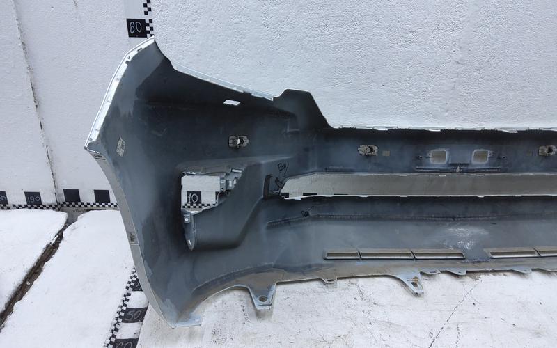 Бампер передний Toyota Land Cruiser Prado 150 Restail 2