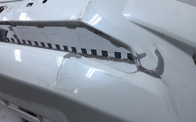 Бампер передний Toyota Land Cruiser Prado 150 Restail 2