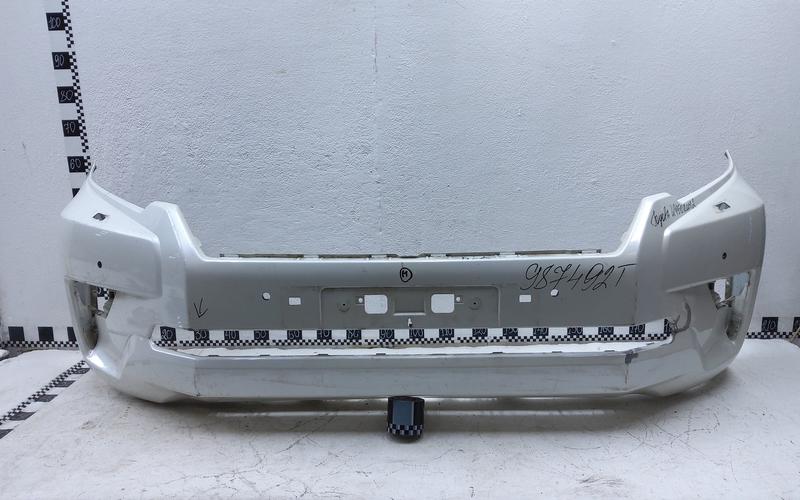 Бампер передний Toyota Land Cruiser Prado 150 Restail 2
