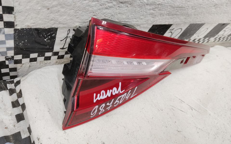Фонарь задний левый внутренний Haval F7 LED