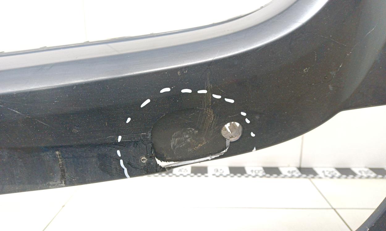 Бампер передний Mercedes Benz GLK-klasse X204 Restail