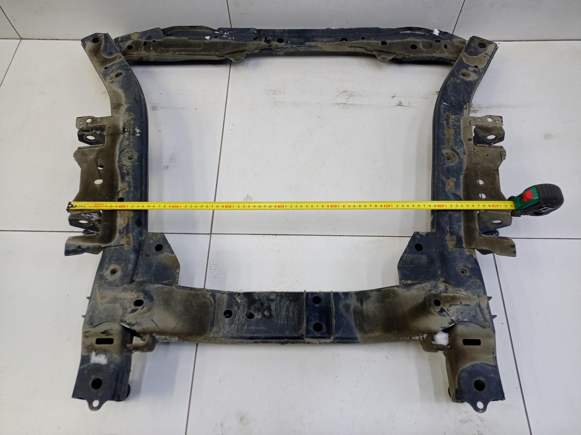 Подрамник передний Renault Arkana