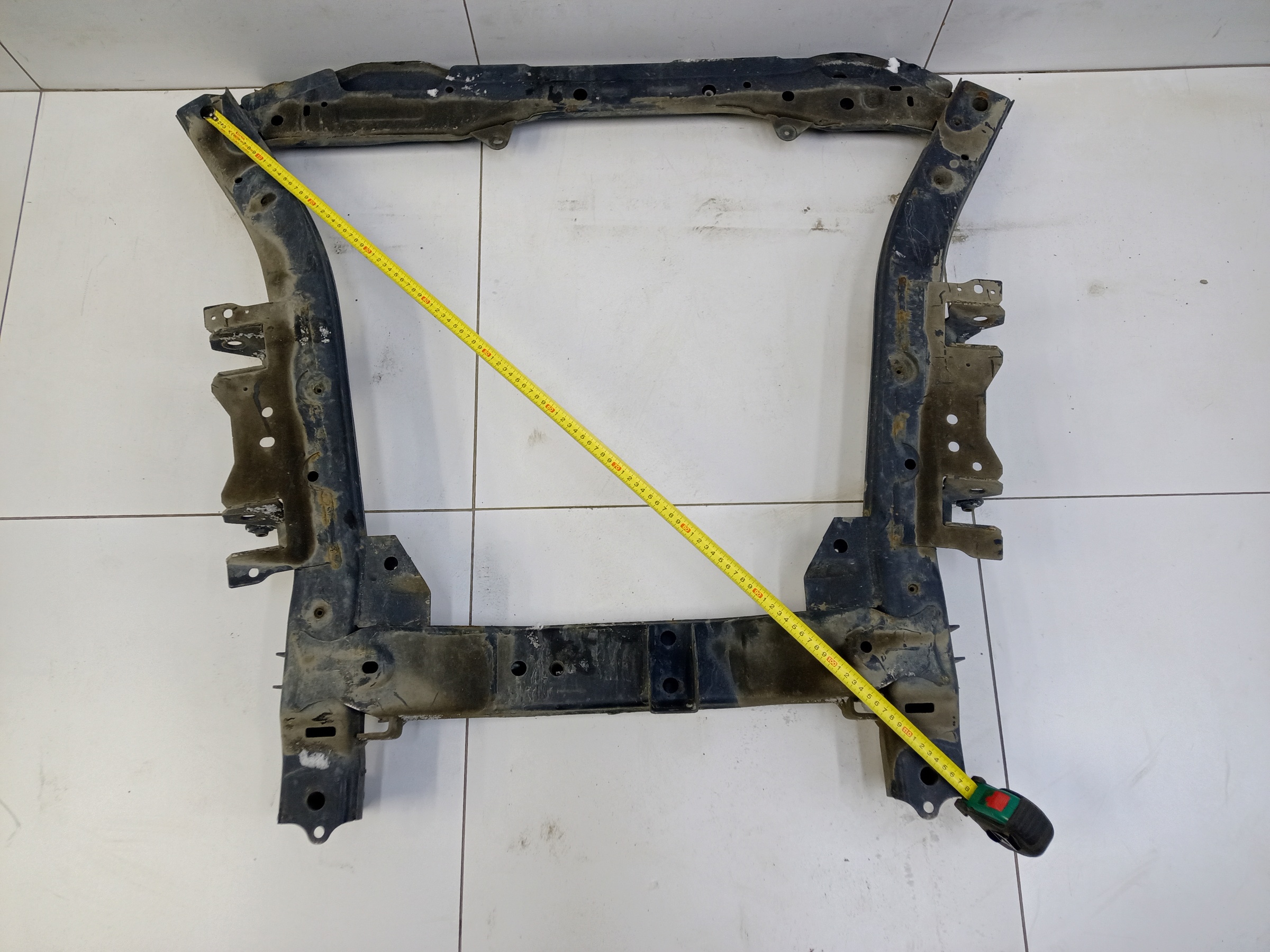 Подрамник передний Renault Arkana