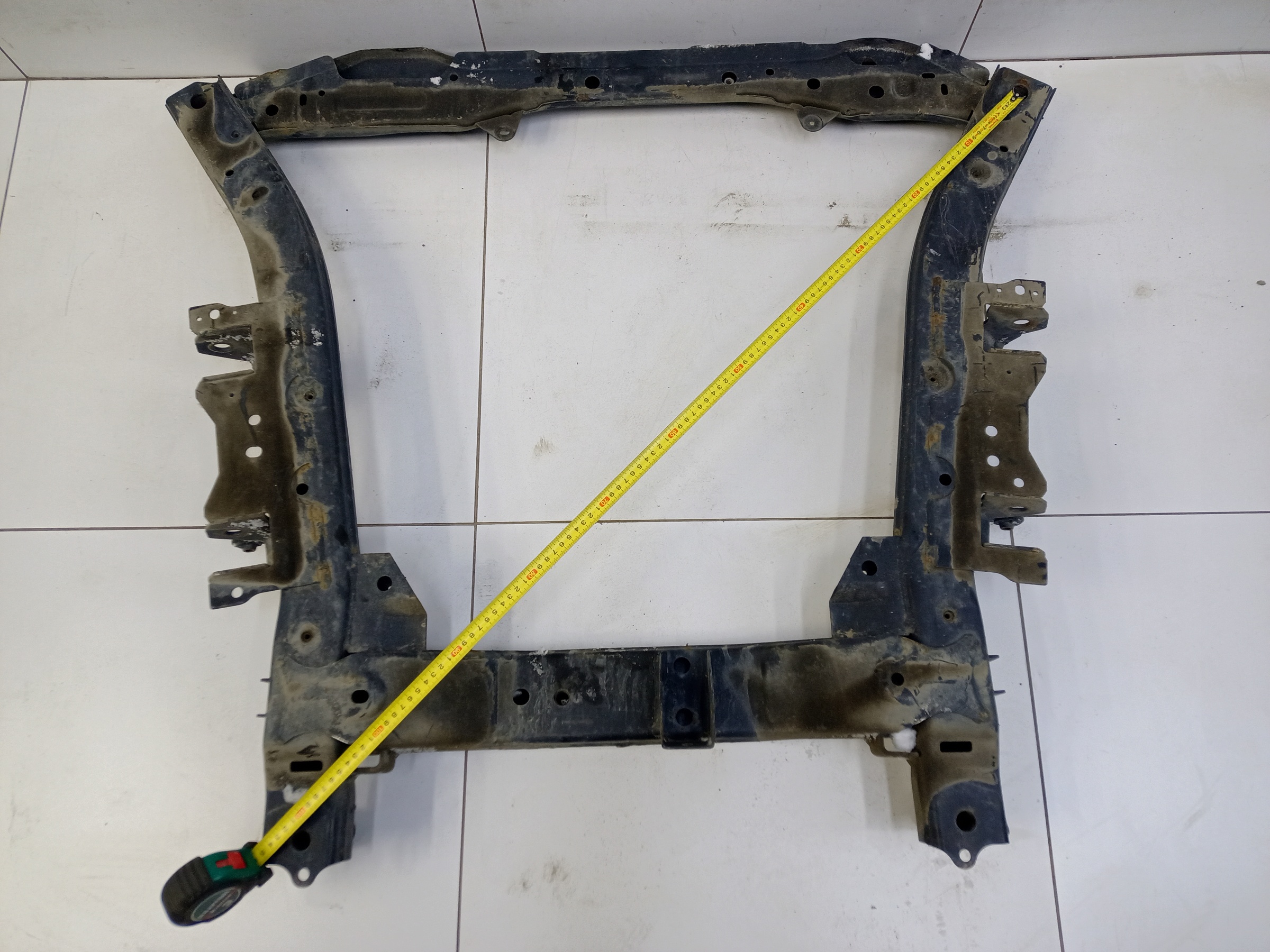 Подрамник передний Renault Arkana