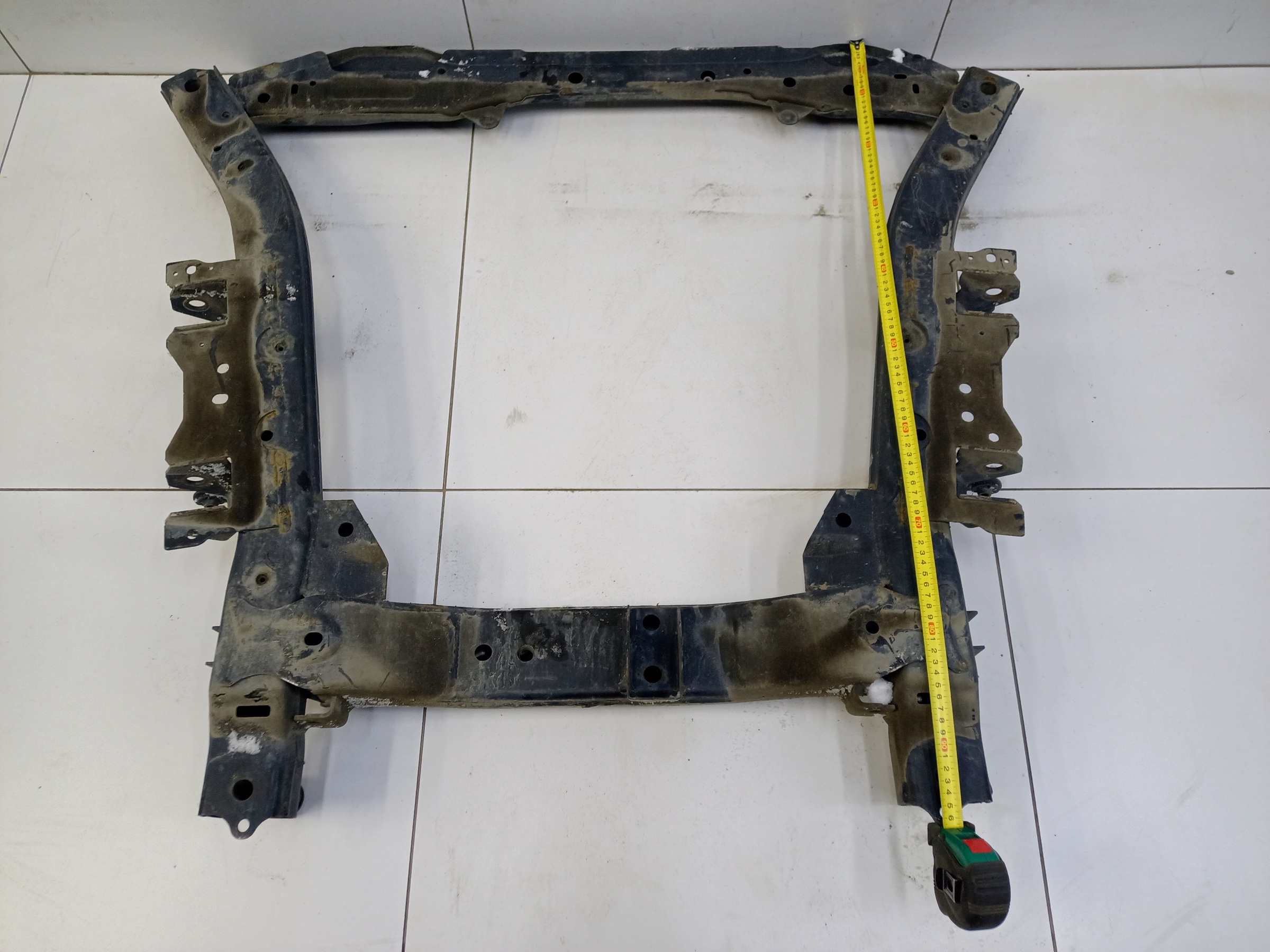 Подрамник передний Renault Arkana