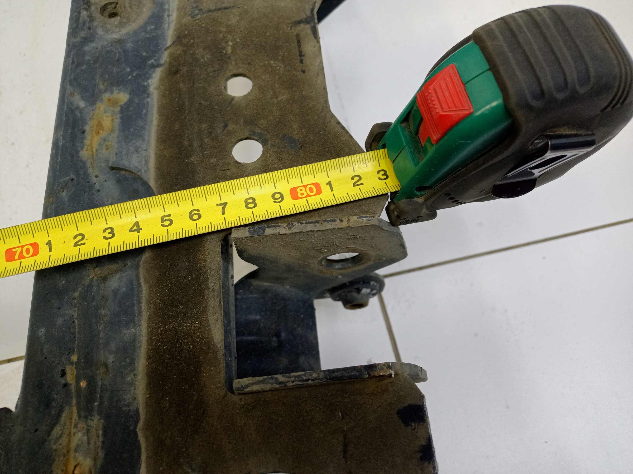 Подрамник передний Renault Arkana