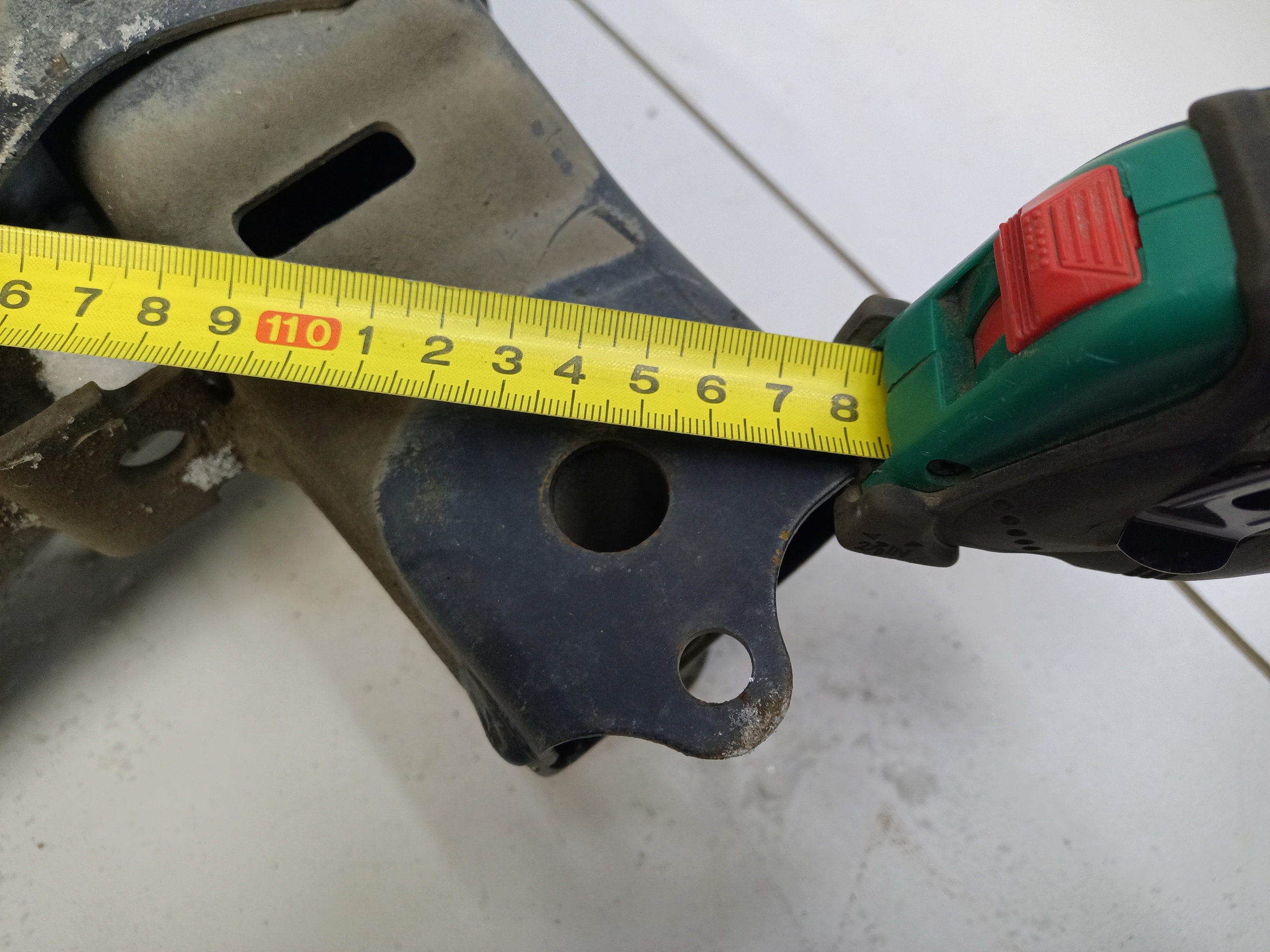 Подрамник передний Renault Arkana