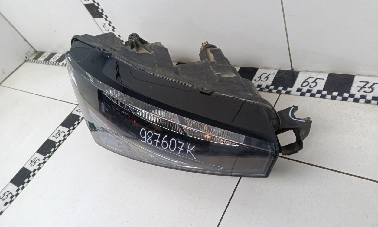 Фара передняя правая Skoda Rapid 2 LED