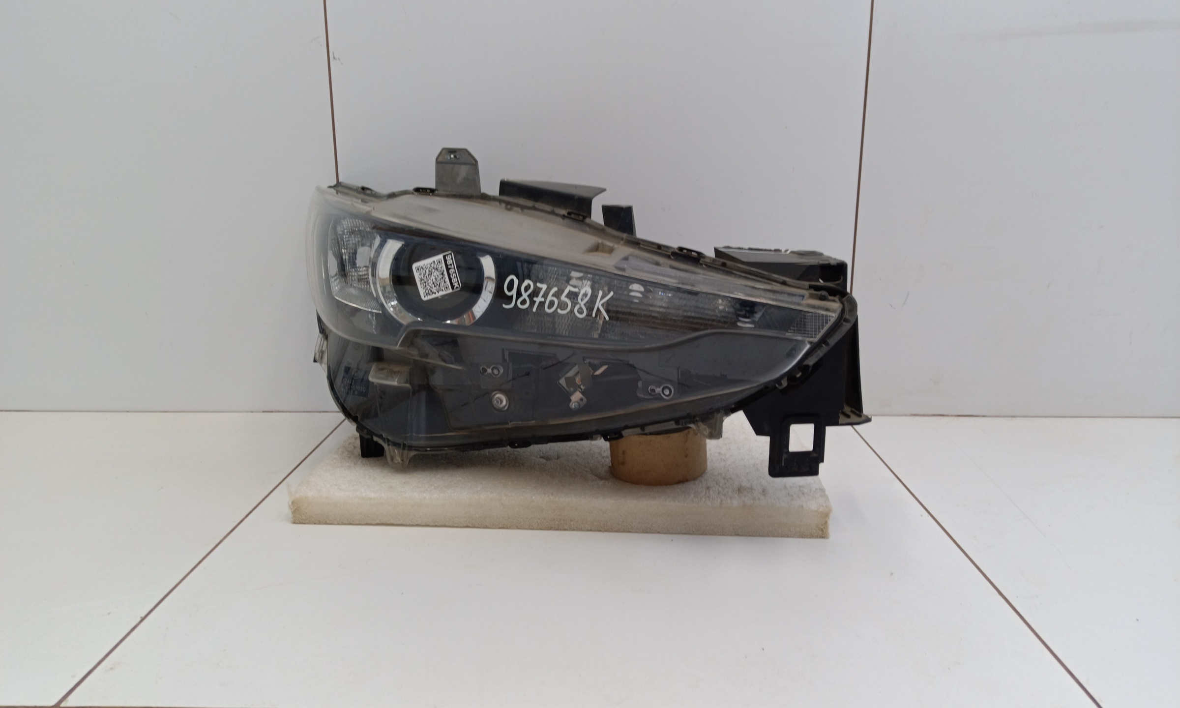 Фара передняя правая Mazda CX-5 2 LED