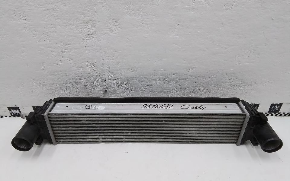 Радиатор турбины " интеркулер " Geely Coolray
