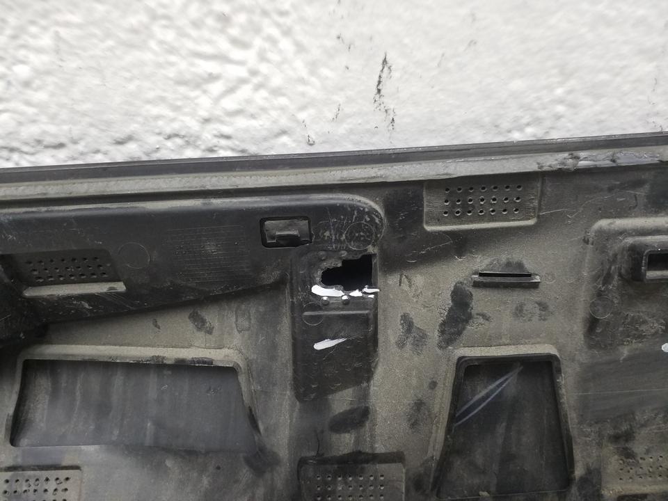 Накладка двери задней правой Volvo XC60  2