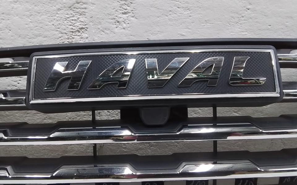 Решётка радиатора Haval Jolion без камеры