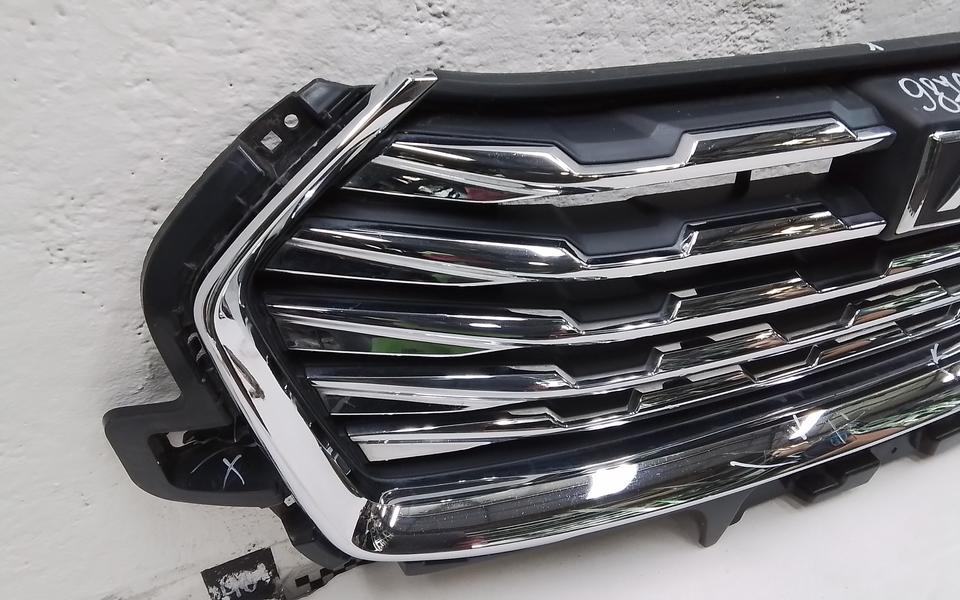 Решётка радиатора Haval Jolion без камеры