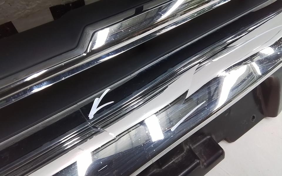 Решётка радиатора Haval Jolion без камеры