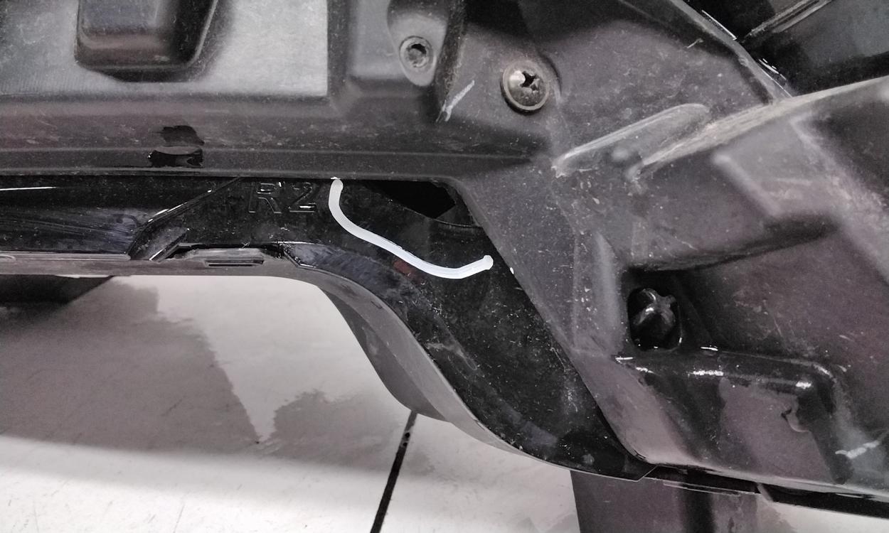 Фара передняя правая Kia Sorento 4 LED