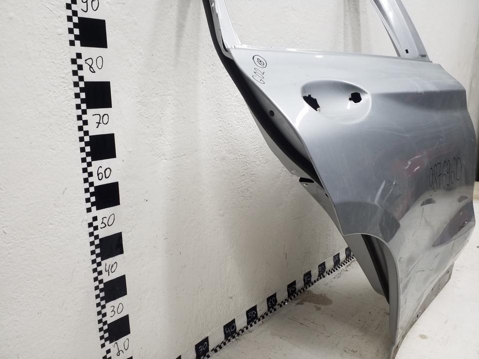 Дверь задняя правая BMW X4 G02