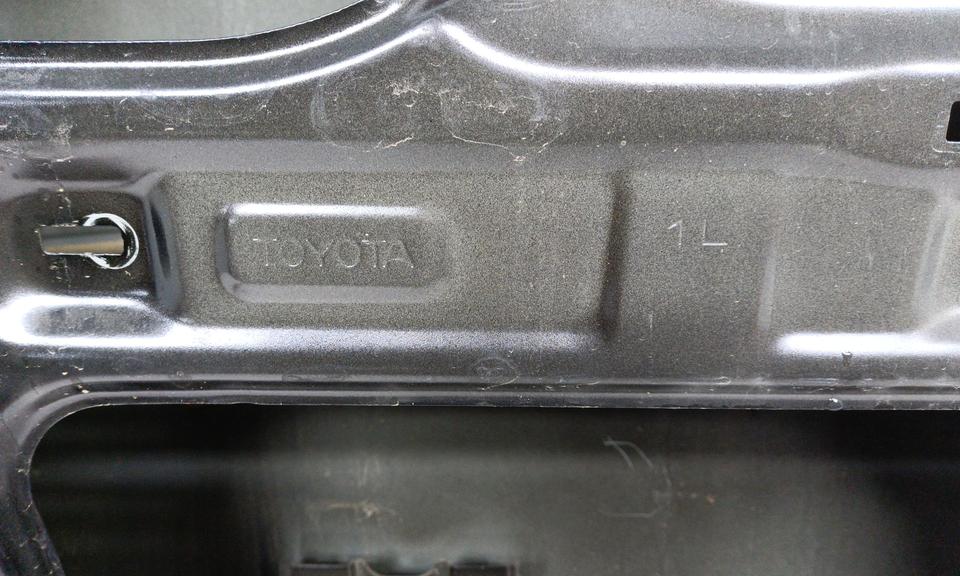 Дверь передняя левая Toyota Land Cruiser Prado 150