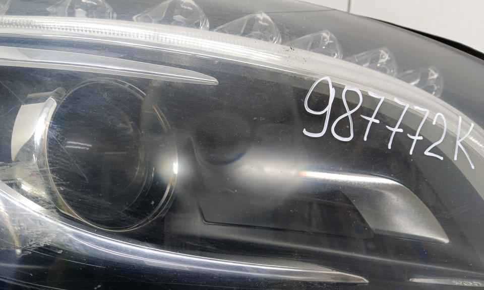 Фара передняя правая Mercedes Benz GLA-klasse X156 биксенон ДХО