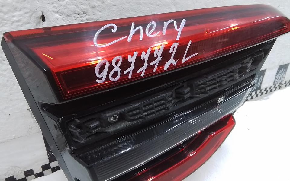 Фонарь задний левый внутренний Chery Tiggo 4 Restail