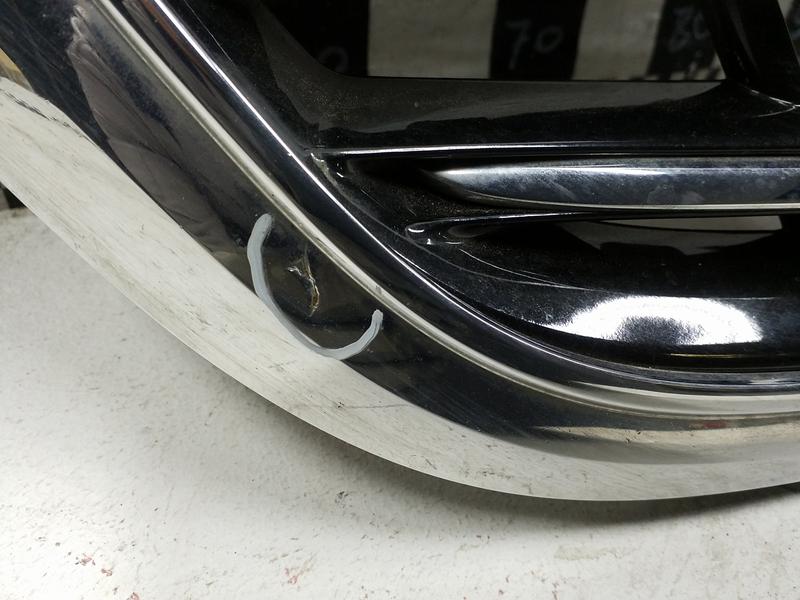 Решетка радиатора Mercedes-benz S-klasse W222