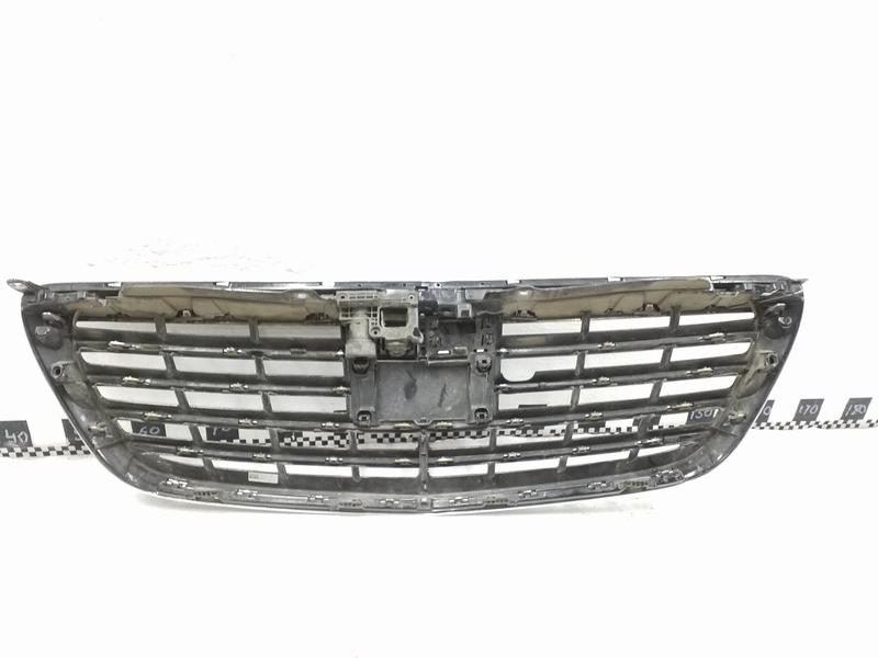 Решетка радиатора Mercedes-benz S-klasse W222