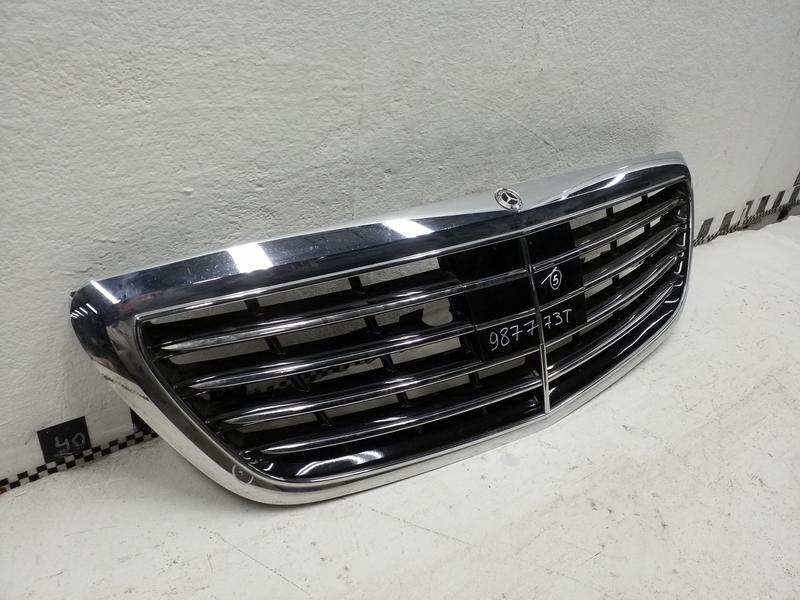 Решетка радиатора Mercedes-benz S-klasse W222