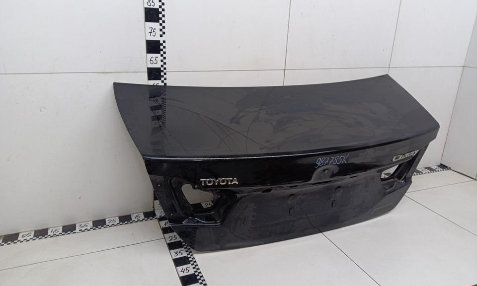 Крышка багажника Toyota Camry V50