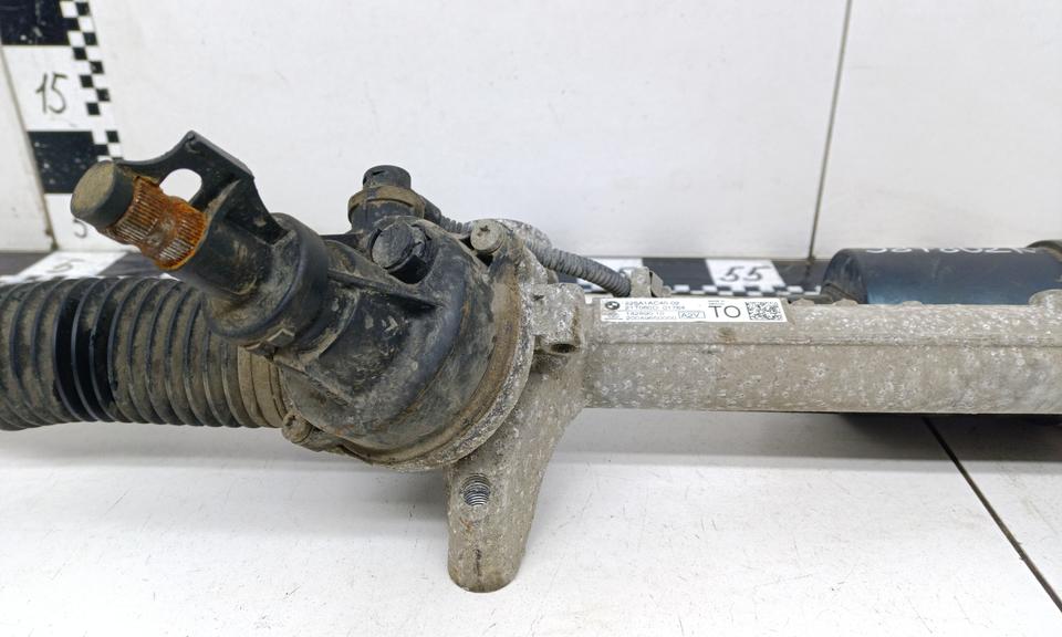 Рулевая рейка BMW X5 G05