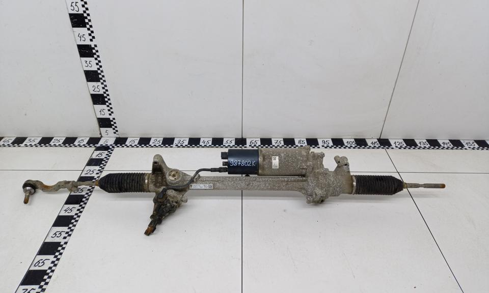 Рулевая рейка BMW X5 G05